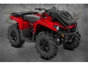 2022 Can-Am Outlander 570 X mr for sale 201223917